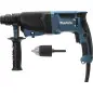 Perfo-burineur SDS-Plus 800 W 26 mm MAKITA HR2630X7