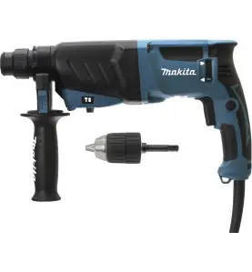 Perfo-burineur SDS-Plus 800 W 26 mm Makita ref HR2630X7
