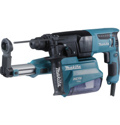Perfo-burineur SDS-Plus 800 W 26 mm Makita ref HR2650JX14