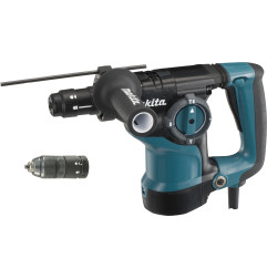 Perfo-burineur SDS-Plus 800 W 28 mm Makita ref HR2811FT