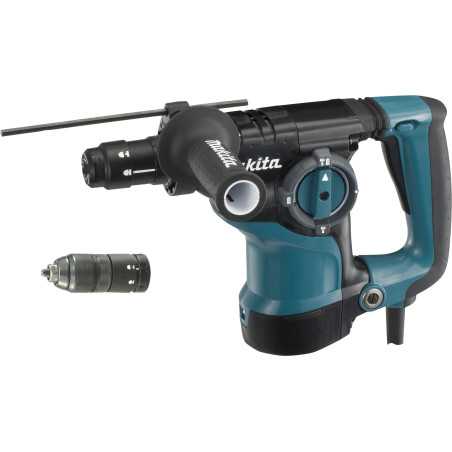 Perfo-burineur SDS-Plus 800 W 28 mm  Makita ref HR2811FT