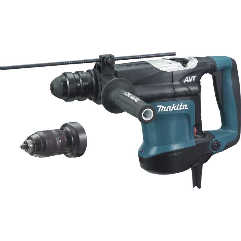 Perfo-burineur SDS-Plus 850 W 32 mm  Makita ref HR3210FCT