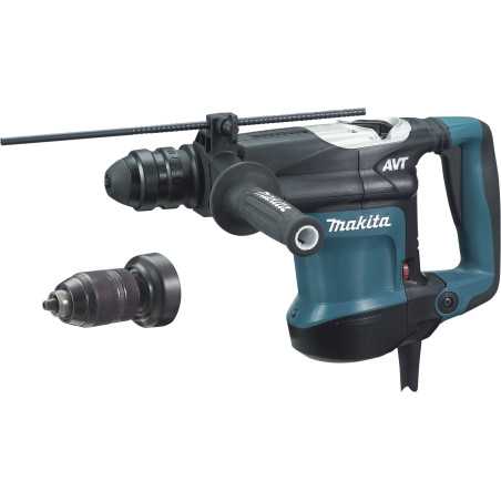 Perfo-burineur SDS-Plus 850 W 32 mm MAKITA HR3210FCT
