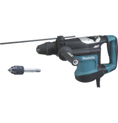 Perfo-burineur SDS-Max 850 W 35 mm Makita ref HR3541FCX