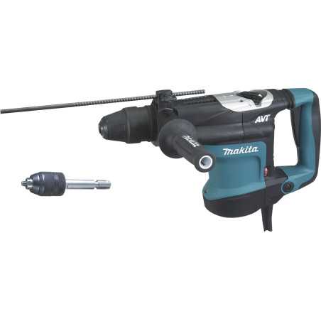 Perfo-burineur SDS-Max 850 W 35 mm Makita ref HR3541FCX