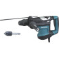 Perfo-burineur SDS-Max 850 W 35 mm MAKITA HR3541FCX