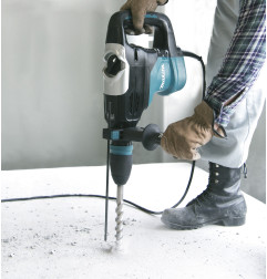 Perfo-burineur SDS-Max 1100 W 40 mm MAKITA HR4003C