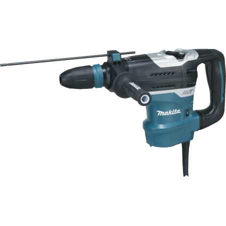 Perfo-burineur SDS-Max 1100 W 40 mm Makita ref HR4013C