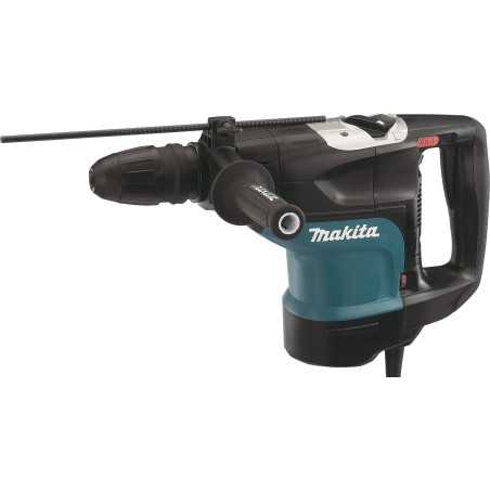 Perfo-burineur SDS-Max 1350 W 45 mm Makita ref HR4501C