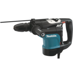 Perfo-burineur SDS-Max 1350 W 45 mm Makita ref HR4510C