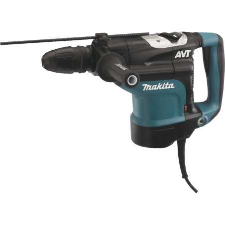 Perfo-burineur SDS-Max 1350 W 45 mm Makita ref HR4511C