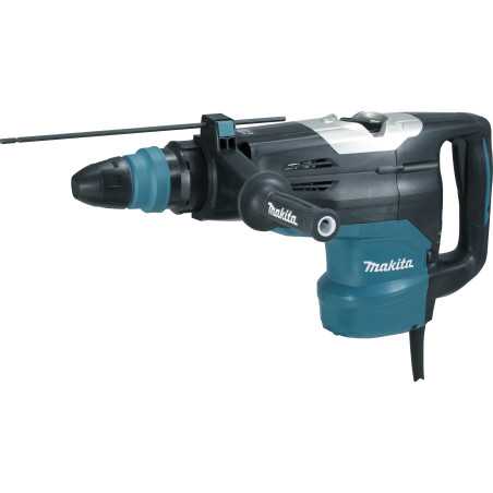 Perfo-burineur SDS-Max 1510 W 52 mm Makita ref HR5202C