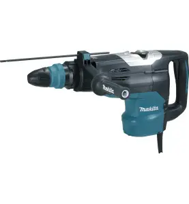Perfo-burineur SDS-Max 1510 W 52 mm Makita ref HR5202C