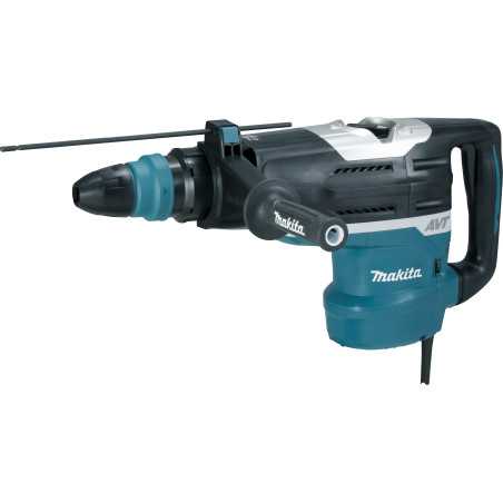 Perfo-burineur SDS-Max 1510 W 52 mm Makita ref HR5212C