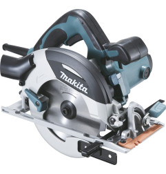 Scie circulaire 1100 W Ø 165 mm Makita ref HS6101J