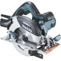 Scie circulaire 1100 W Ø 165 mm MAKITA HS6101J