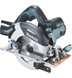 Scie circulaire 1100 W Ø 165 mm Makita ref HS6101J