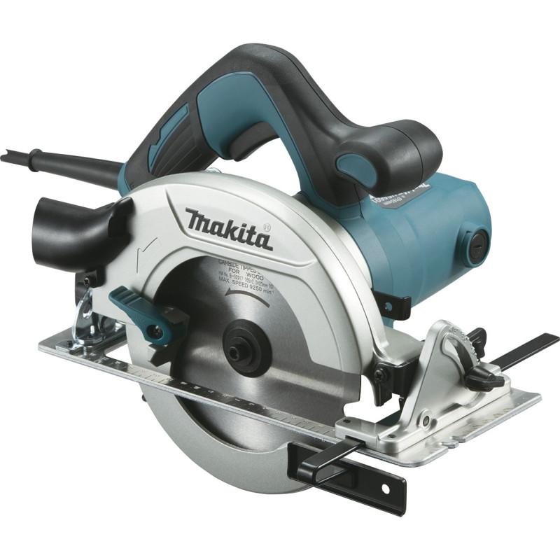 Scie circulaire 1010 W Ø 165 mm  Makita ref HS6601J