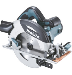Scie circulaire 1400 W Ø 190 mm Makita ref HS7101J