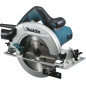 Scie circulaire 1200 W Ø 190 mm MAKITA HS7601K