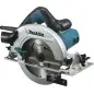Scie circulaire 1200 W Ø 190 mm MAKITA HS7601K