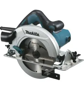 Scie circulaire 1200 W Ø 190 mm Makita ref HS7601K