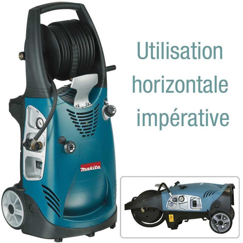 Nettoyeur haute pression 130 bar MAKITA HW131