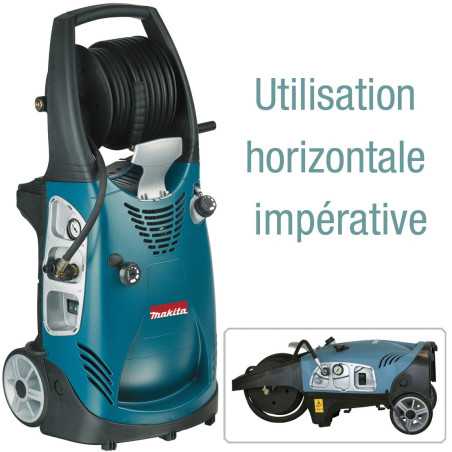 Nettoyeur haute pression 130 bar Makita ref HW131