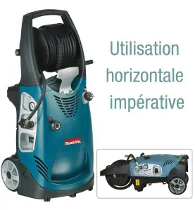 Nettoyeur haute pression 130 bar Makita ref HW131