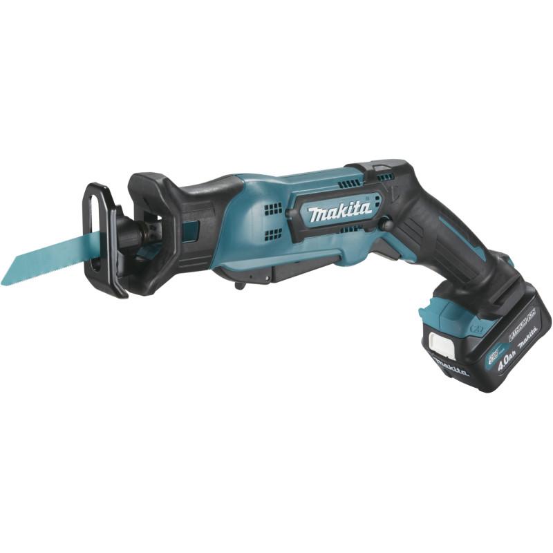 Scie récipro 12 V CXT Li-Ion 4 Ah  Makita ref JR103DSMJ