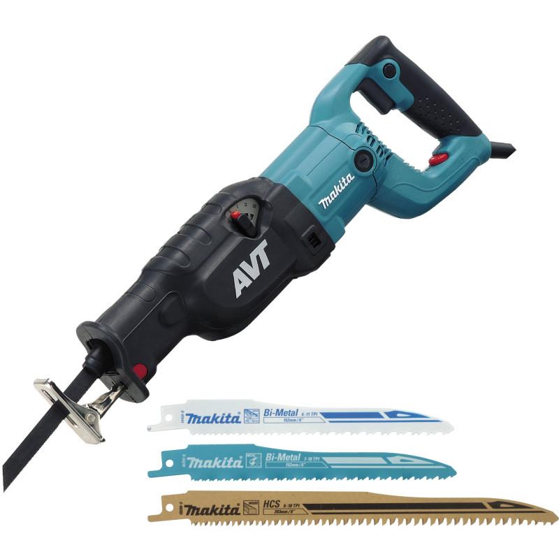Scie récipro 1510 W MAKITA JR3070CTH