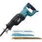 Scie récipro 1510 W MAKITA JR3070CTH