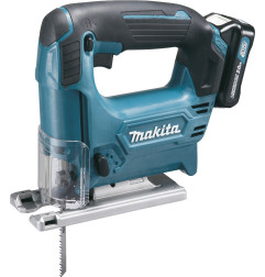 Scie sauteuse 12 V CXT Li-Ion 2 Ah Makita ref JV101DSAJ