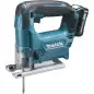 Scie sauteuse 12 V CXT Li-Ion 2 Ah MAKITA JV101DSAJ Scie sauteuse 12 V CXT Li-Ion 2 Ah MAKITA JV101DSAJ