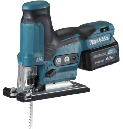 Scie sauteuse 12 V CXT Li-Ion 4 Ah Makita ref JV102DSMJ
