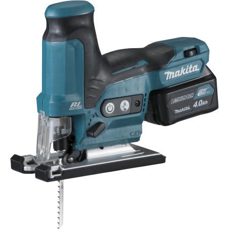 Scie sauteuse 12 V CXT Li-Ion 4 Ah Makita ref JV102DSMJ