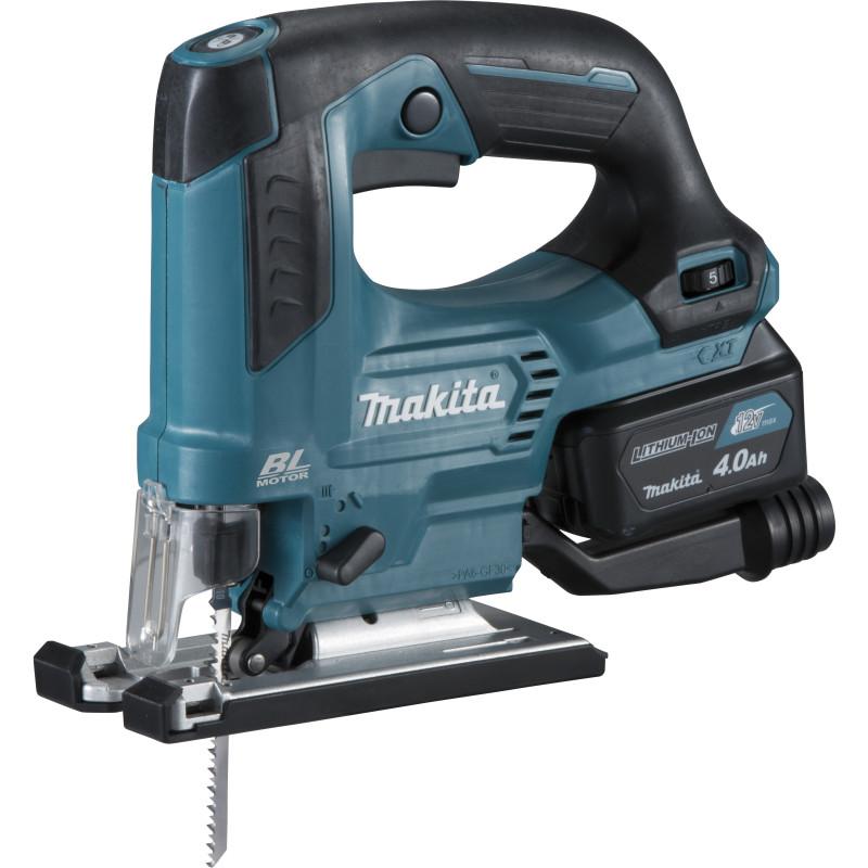 Scie sauteuse 12 V CXT Li-Ion 4 Ah MAKITA JV103DSMJ
