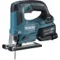 Scie sauteuse 12 V CXT Li-Ion 4 Ah MAKITA JV103DSMJ