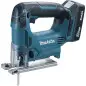 Scie sauteuse 18 V Li-ion 1,3 Ah MAKITA JV183DWE