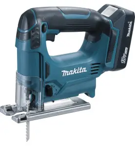 Scie sauteuse 18 V Li-ion 1,3 Ah Makita ref JV183DWE