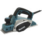 Rabot 620 W 82 mm MAKITA KP0800J
