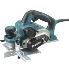 Rabot 1050 W 82 mm Makita ref KP0810CJ