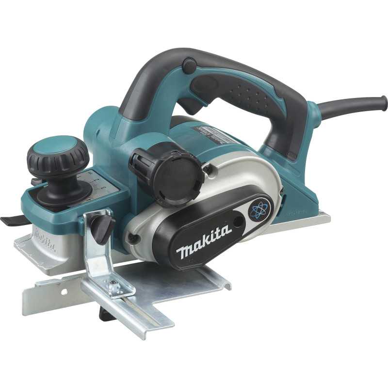 Rabot 1050 W 82 mm  Makita ref KP0810CJ