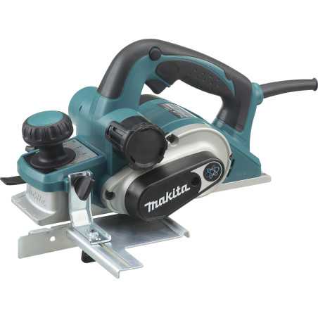 Rabot 1050 W 82 mm MAKITA KP0810CJ