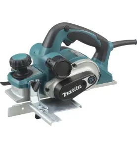 Rabot 1050 W 82 mm Makita ref KP0810CJ