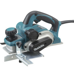 Rabot 850 W 82 mm  Makita ref KP0810J