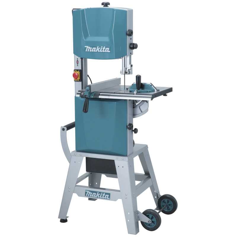 Scie à ruban 900 W MAKITA LB1200F