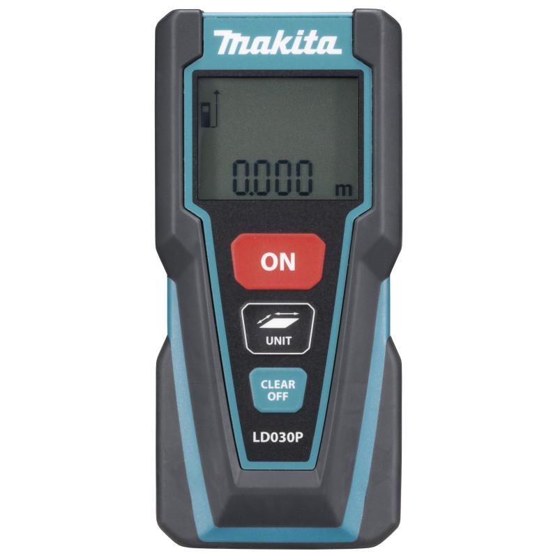 Télémètre Laser 30 m MAKITA LD030P