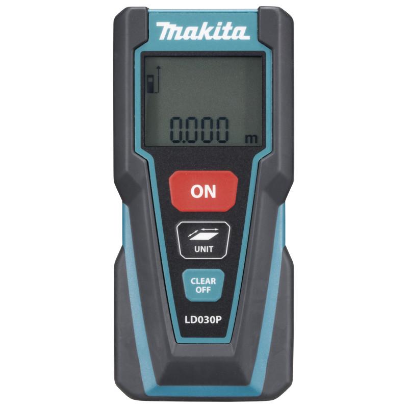 Télémètre Laser 30 m  Makita ref LD030P