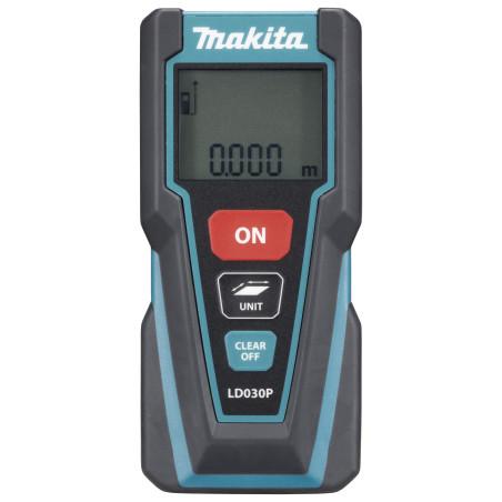 Télémètre Laser 30 m  Makita ref LD030P